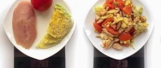 Быстрый легкий салатик, на перекус или ужин