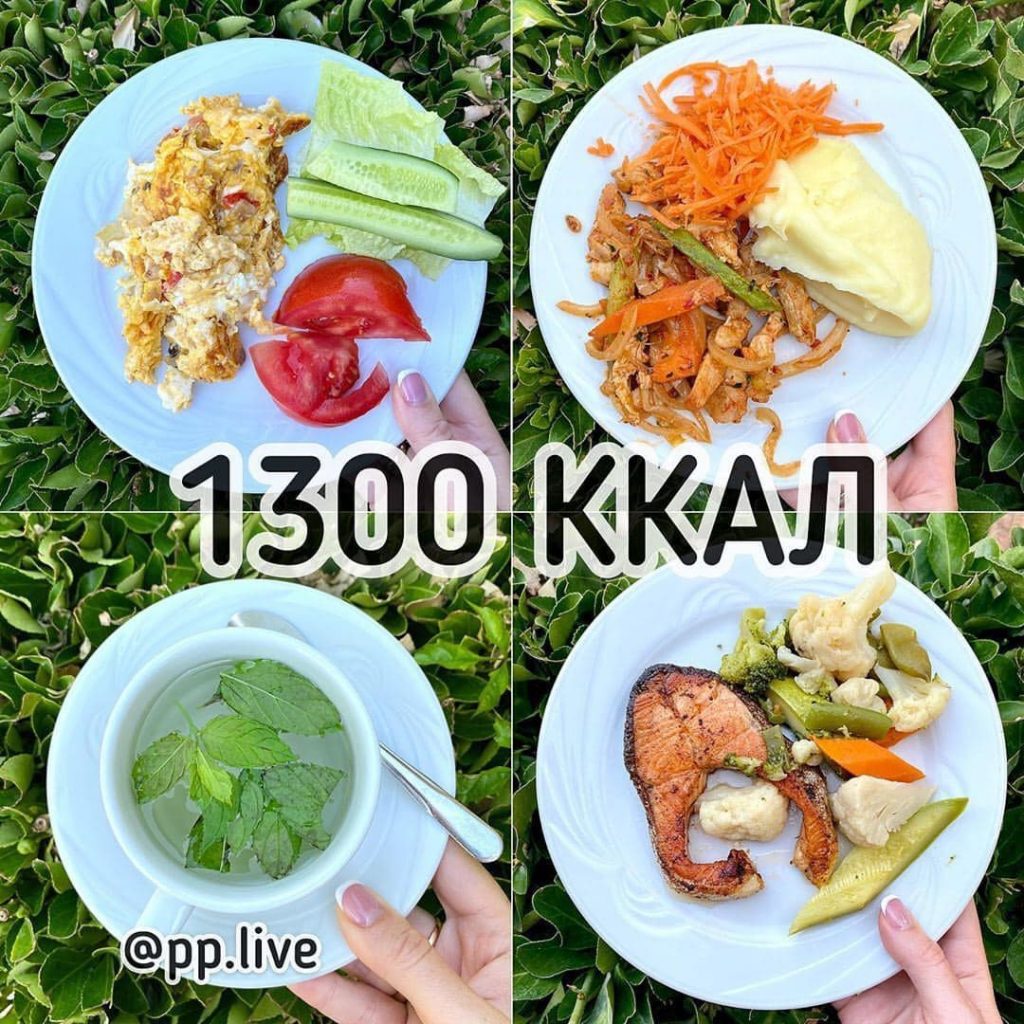 Хотите включать в программу похудение запрещенные продукты? Вот вам ...