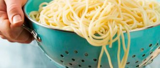 Знаете как правильно готовить спагетти? Советы итальянского шеф-повара