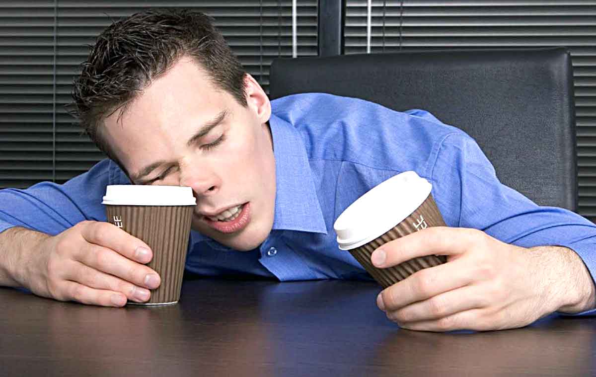Знаете, какие продукты нарушают сон? Это не только кофе!