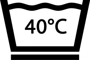 Вы стираете при 30-40 градусах? Это может быть порча одежды, а не стирка!