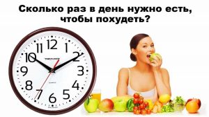 Сколько раз в день нужно есть? Доктор Лебедева развенчивает популярный миф диетологов