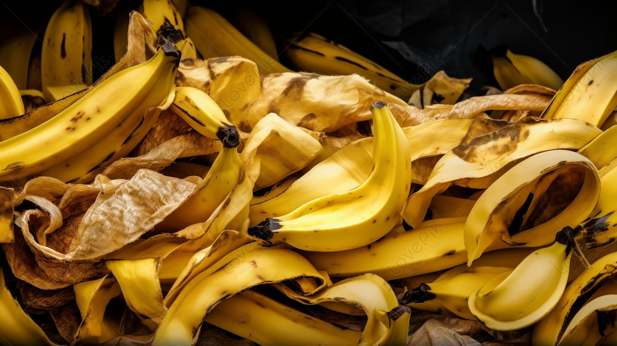 Экономный и эффективный способ использования банановой кожуры для ухода за кожей