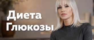Диета Глюкозы (Натальи Ионовой)